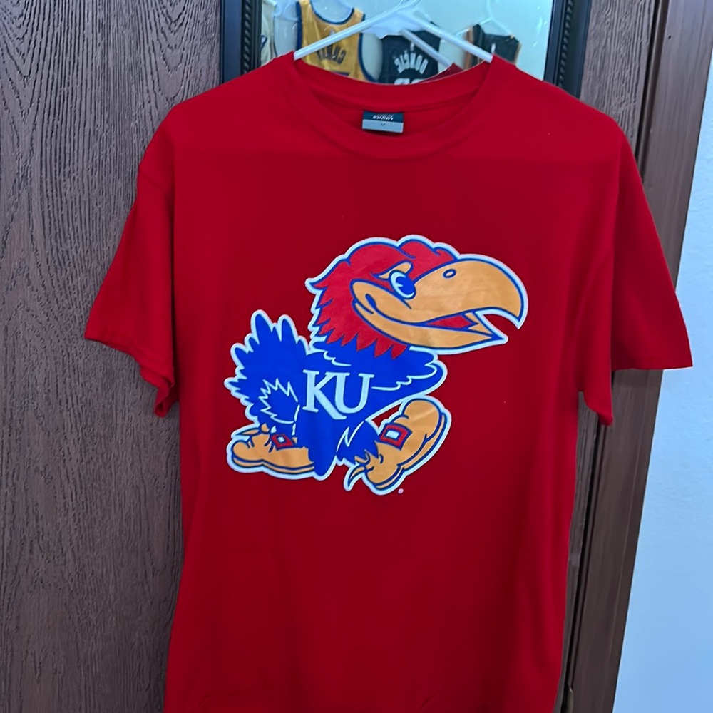 University of Kansas Tee